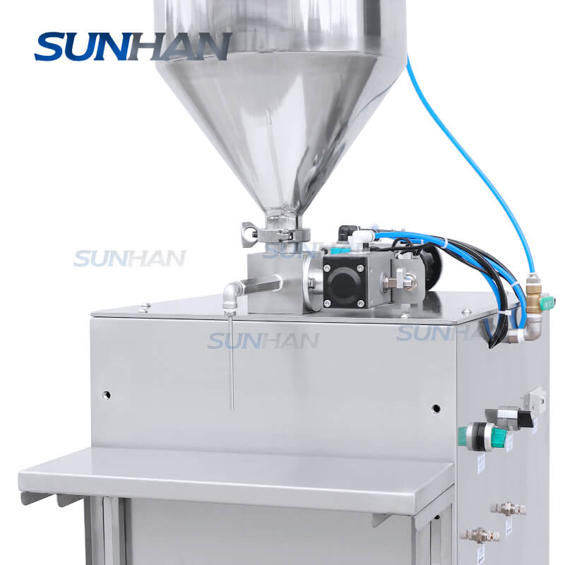 Nails Spar Machine Semi-automatic Nail Gel Cosmetic Serum Small Volume Hotel Shampoo Body ...