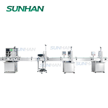 nail polish manufacturing machines