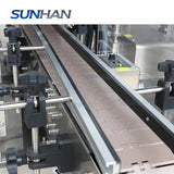 conveyor belt of servo filling machine