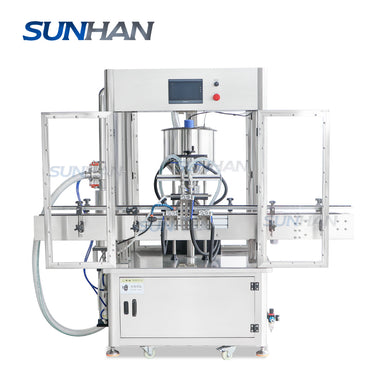 automatic servo filling machine