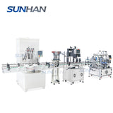 chemical liquid production line