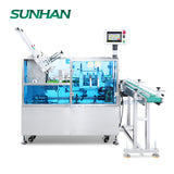 paper box forming machine