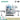 tracking filling machine for shampoo