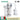 cosmetic sachet filling sealing machine