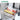 heat sealing structure of paste sachet packaging machine-3