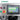 control panel of perfume filling capping machine line-1