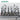 vacuum filling nozzles of perfume filling capping machine line-2