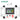 control panel of automatic perfume filling crimping machine-1