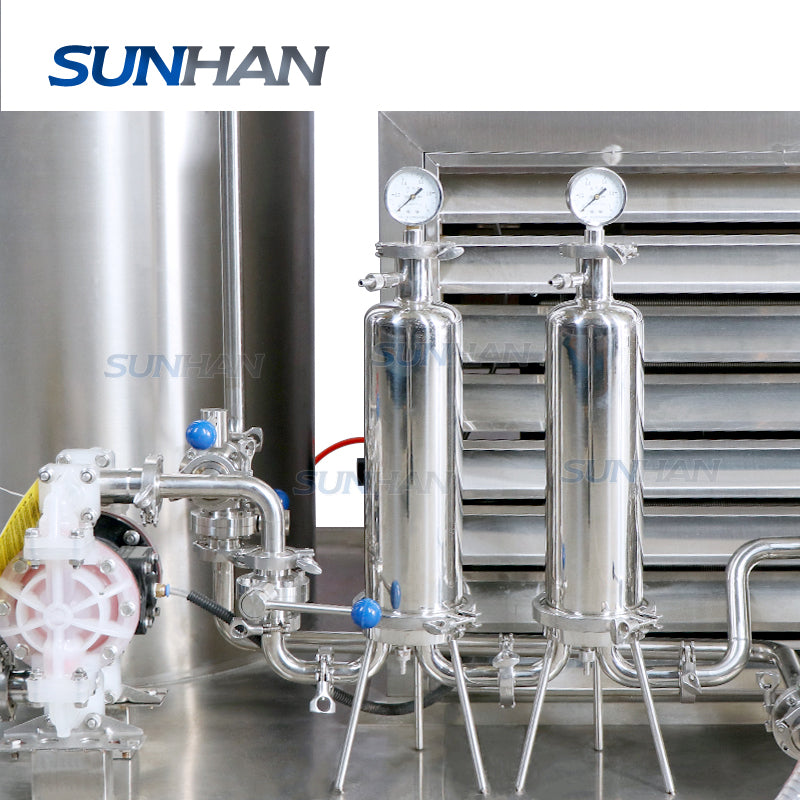 Perfume Packaging System | SH-FAL180XW Body Mist Spray Bottle Filling ...