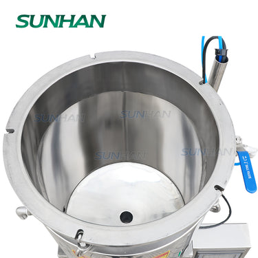 heating mixing tank-2