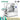 plastic cup filling sealing machine