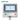 control panel of automatic labeling machine for trays-1