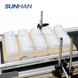 bottle tray of filling machine