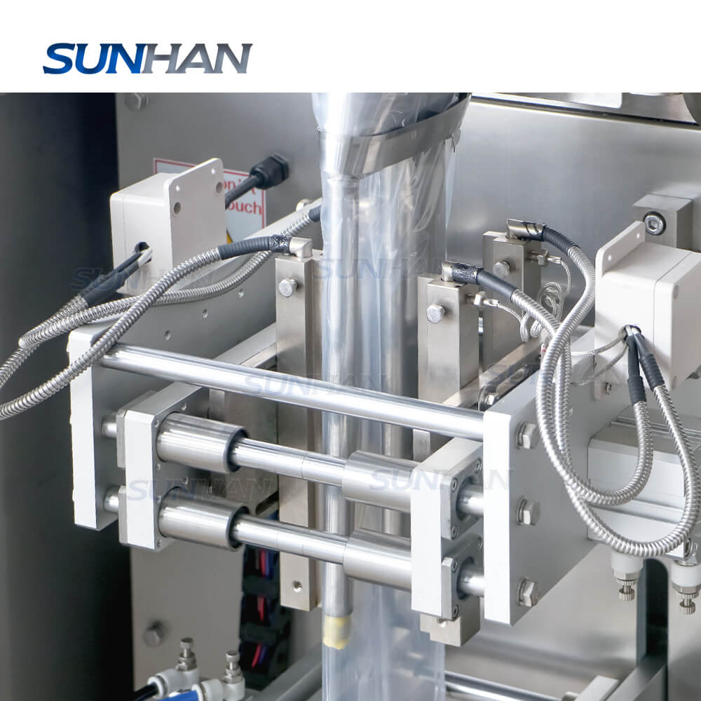 Kit Packing Machine ポップコーンキットバター小袋顆粒充填シーリング包装機 – SUNHANPACK