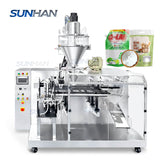 powder filling sealing machine