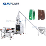 powder sachet packing machine