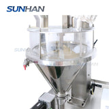 hopper of powder sachet packing machine