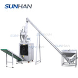 powder sachet filling sealing machine