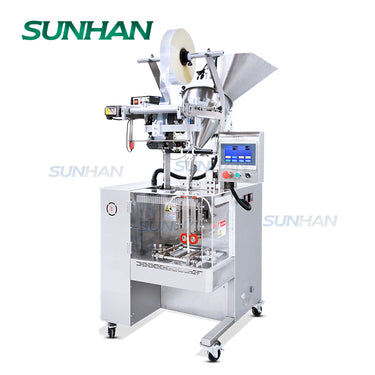 powder sachet filling sealing machine