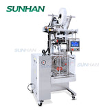 auger granule filling sealing machine