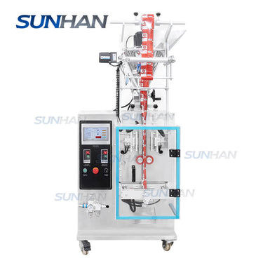 Powder filling sealing machine