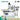 vial powder filling capping machine
