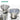 vibratory bowl sorter of dry powder vial bottle packaging machine