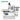 powder vial bottle packaging machine