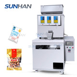 grain pre-made pouch bagging packing machine