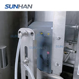 bag loading structure of grain pre-made pouch bagging packing machine