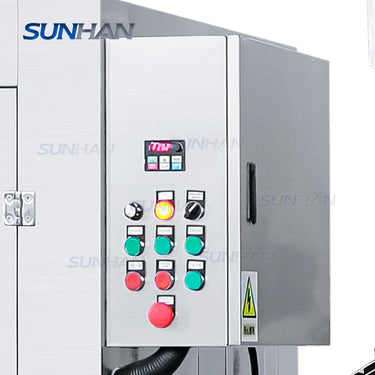 control panel of bottle corking machine for reed diffuser 