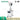 Semi-automatic Liquor Oil Wine Bottle Metal Aluminum Roll-on Pilfer Proof Ropp Cap Capping Sealing Machine