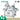 rotary bottle filling capping machine