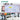 touchscreen control panel of rotary granule filling capping machine-1