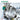 measuring cup dosing system of rotary granule filling capping machine-2