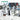 cap placing and screwing structure of rotary granule filling capping machine-4