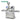 monoblock granule bottle filling machine