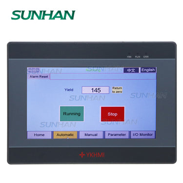 control panel-1