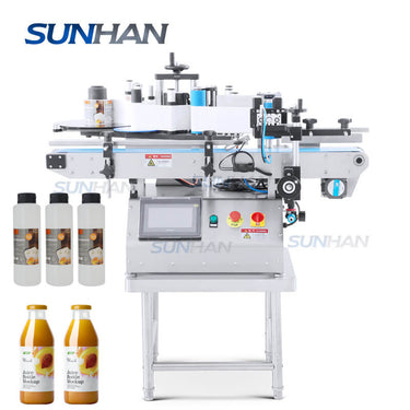 bottle labeling machine