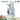 liquid paste sachet filling sealing machine