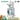 liquid paste sachet filling sealing machine