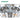 double-jacket product hoppers of 4-color swirl cream filling machine-2