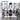 filling structure of 4-color swirl cream filling machine-4