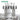 filling heads of capsule gel cream filling machine-2
