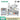 strip monodose tube filling sealing machine