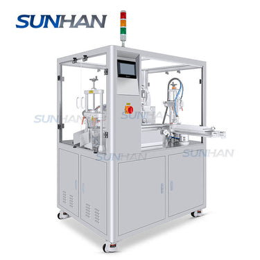 single dose strips packaging machine for eye gel