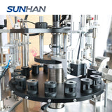 filling capping working station-2