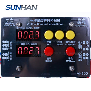 conveyor timer and speed regulator-5