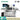 horizontal small bottle labeling machine