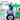 labeling heads of plastic bucket label applicator-2